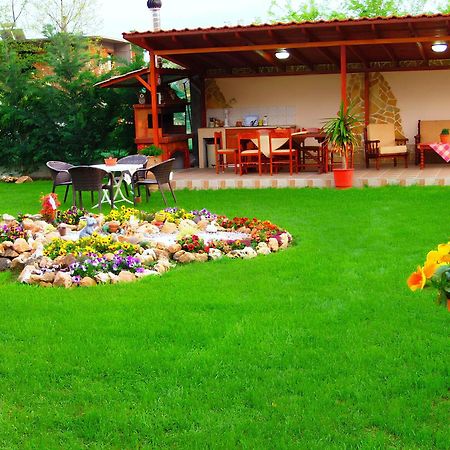 Hotel Relax Pozar Káto Loutrákion Exterior foto