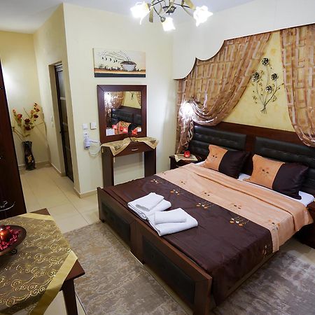 Hotel Relax Pozar Káto Loutrákion Exterior foto