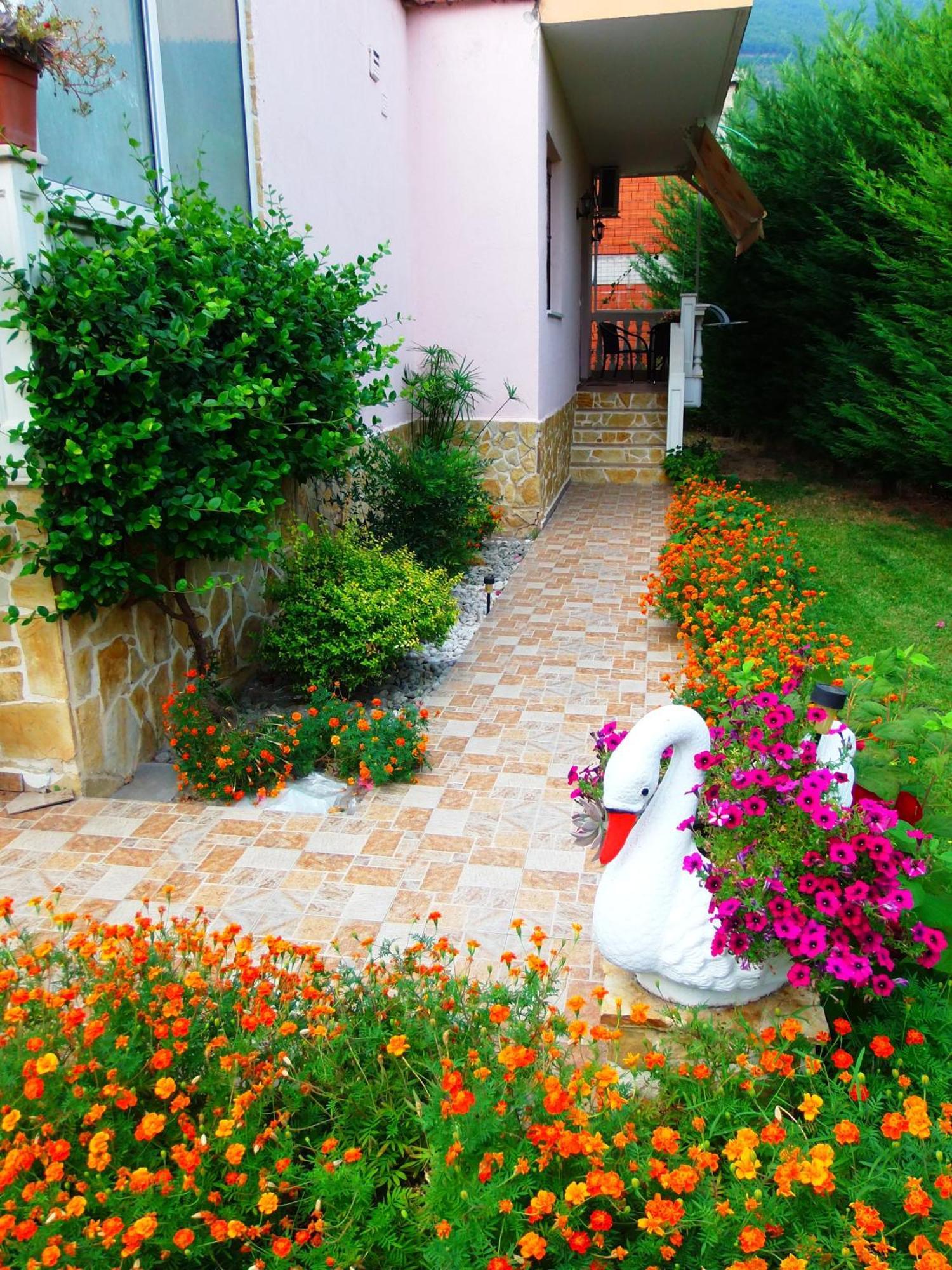 Hotel Relax Pozar Káto Loutrákion Exterior foto