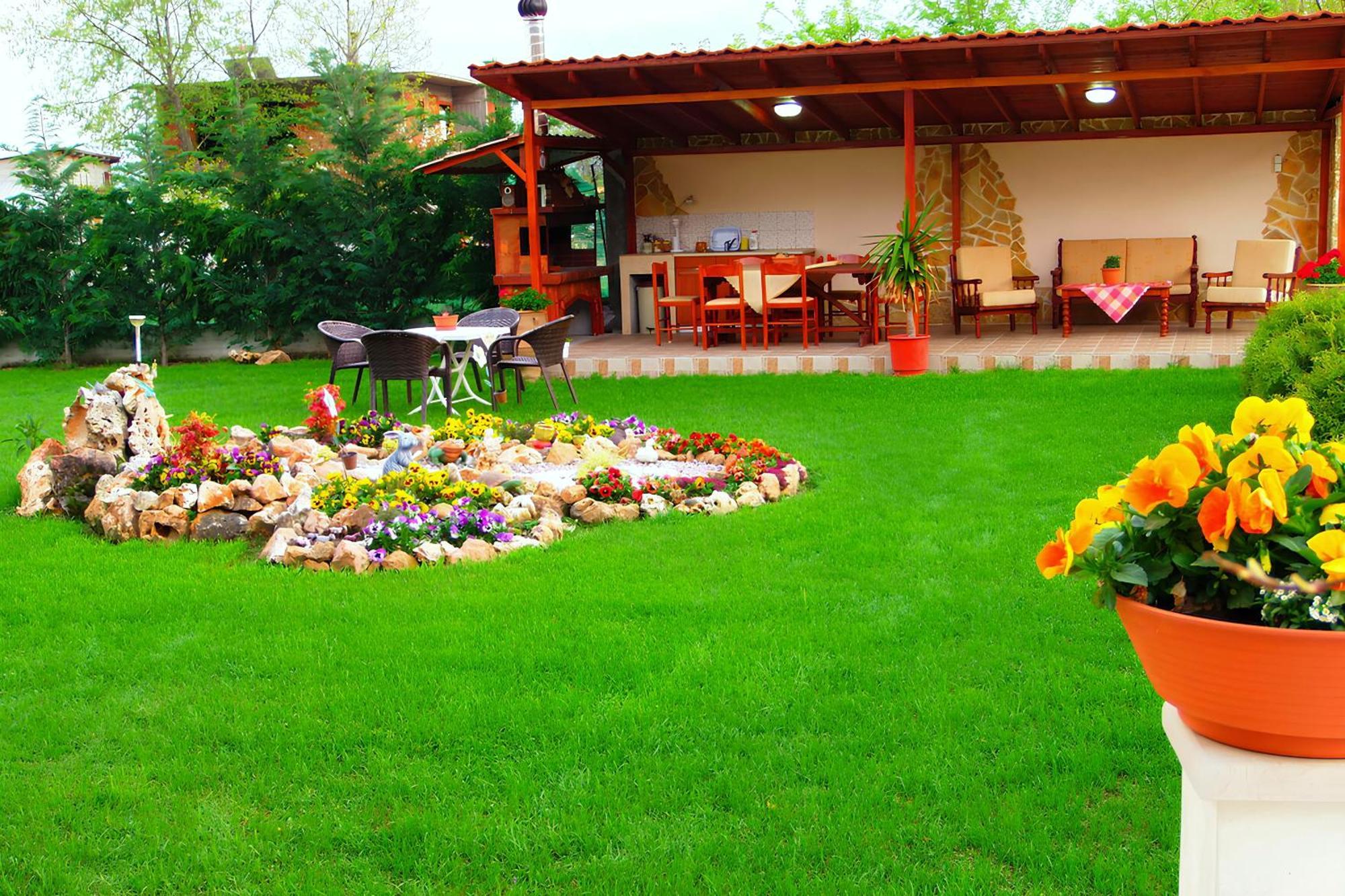 Hotel Relax Pozar Káto Loutrákion Exterior foto