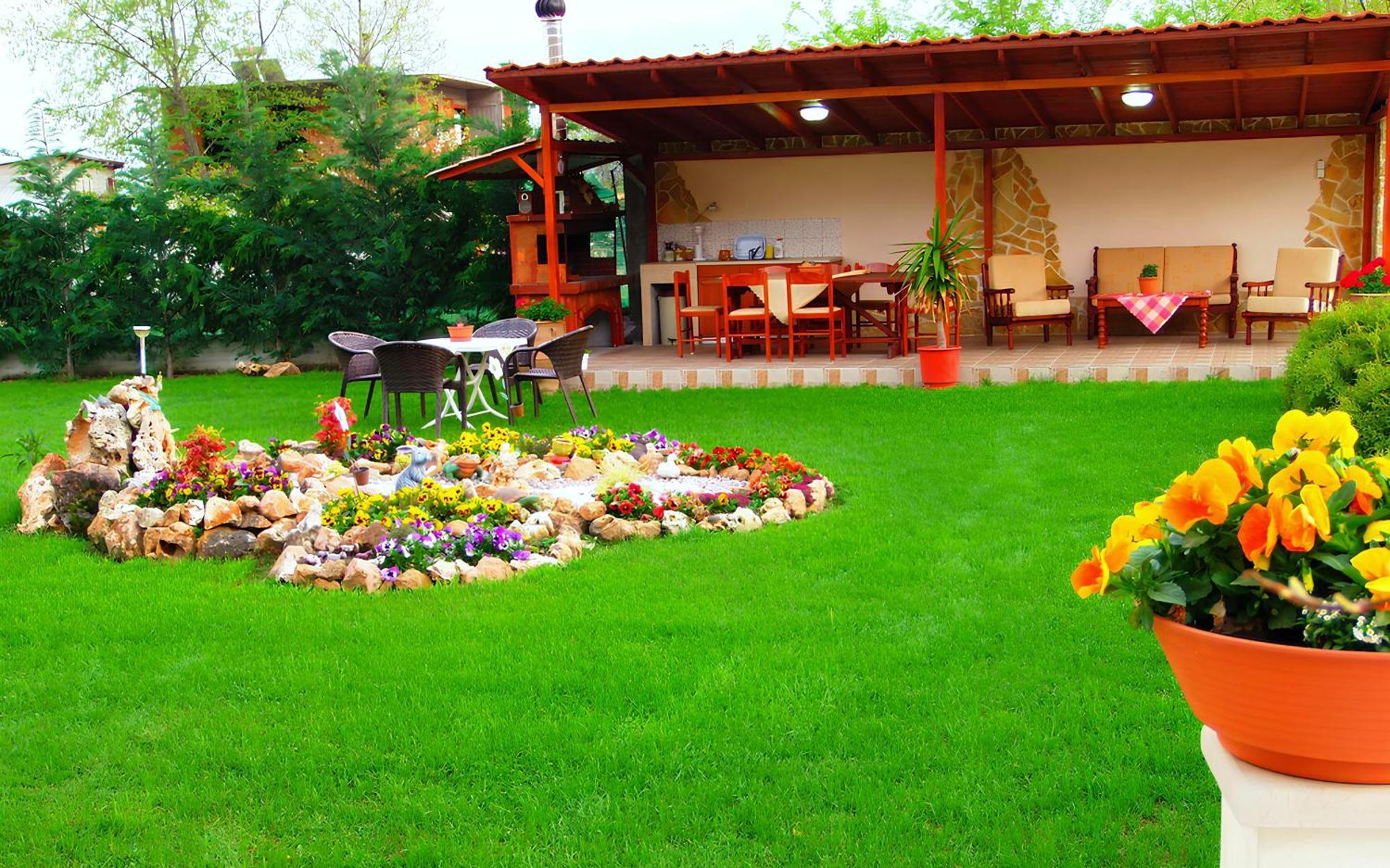 Hotel Relax Pozar Káto Loutrákion Exterior foto