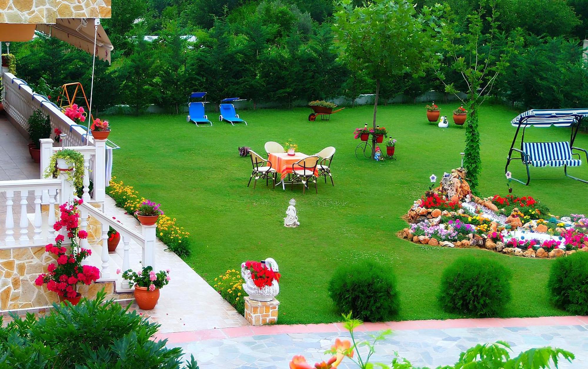 Hotel Relax Pozar Káto Loutrákion Exterior foto