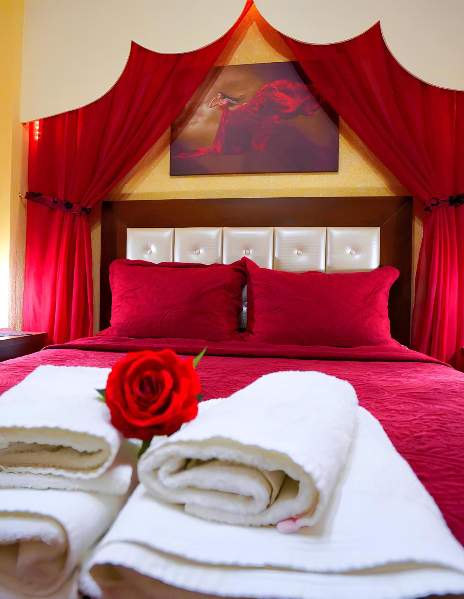 Hotel Relax Pozar Káto Loutrákion Zimmer foto