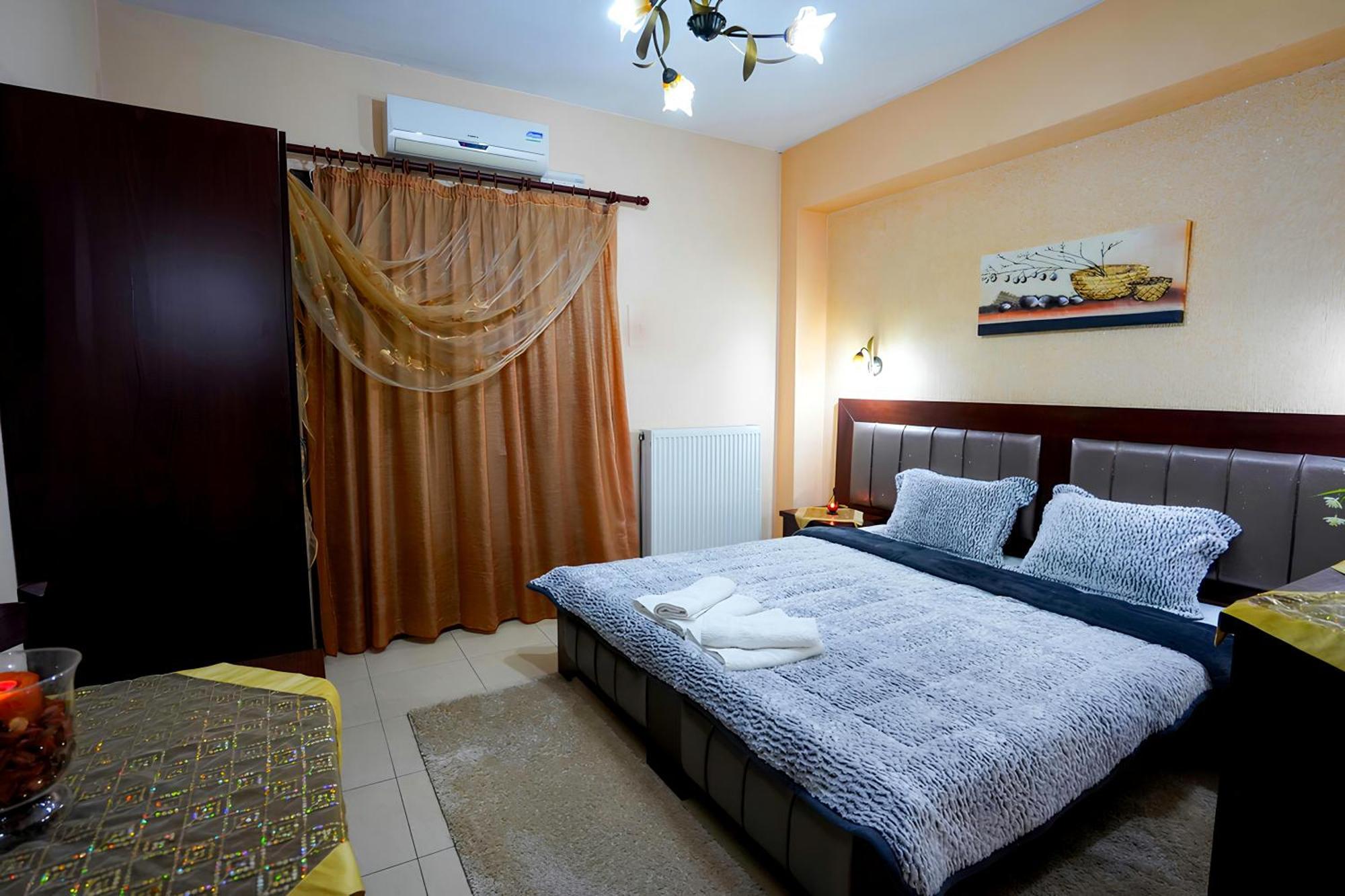 Hotel Relax Pozar Káto Loutrákion Exterior foto